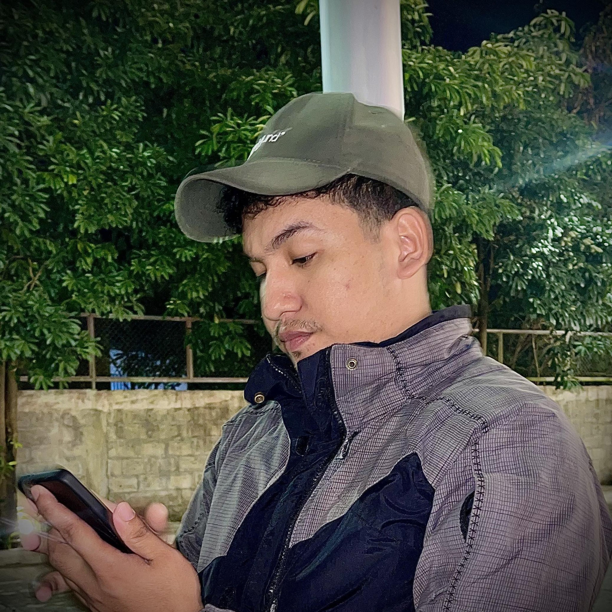 Czedrick Versoza portrait